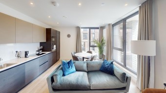 Charles Hope Apartments Brighton & Hove